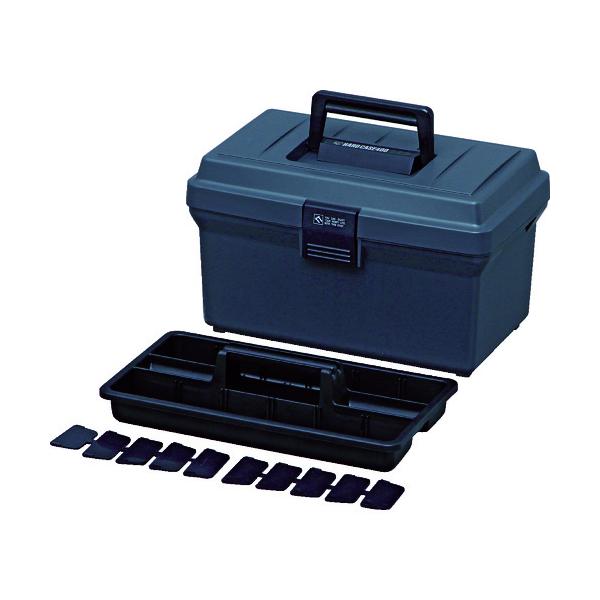 アイリスオーヤマ ［400-G］ 236537 工具ケース ハードケース