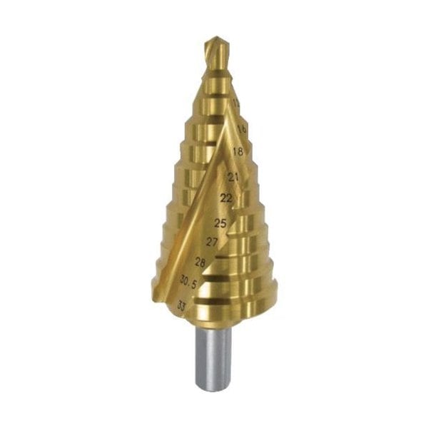 大見工業 ［TKS633G］ スパイラルタケノコドリル 12段 | 電動工具