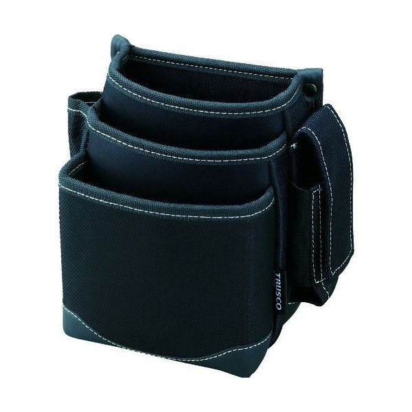 �ȥ饹���滳 TRUSCO TWP3BK ���� ���� �������åۥ�����դ� �֥�å� 365-6195