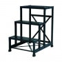 �ڸĿ���1�ġ� �ȥ饹���滳 TRUSCO TSF369BK ľ�� ����Բġ�¾�᡼����Ʊ���Բ� �����Ƨ�� ����������⶯�٥����� 3�� �֥�å�