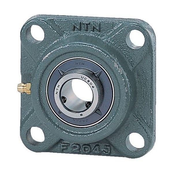 NTN ［UCF208D1］ G ベアリングユニット 止めねじ式 軸径