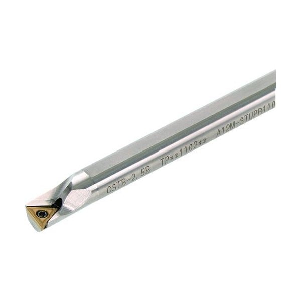 タンガロイ ［E16L-STUPR13-D180］ 内径用TACバイト