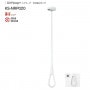 �ʥ��� NASTA KS-NRP020G-WGR Air Hoop �ڥ����ա��ס� �ۥ磻�ȡߥ��졼 KSNRP020GWGR��¨Ǽ���߸ˡ�