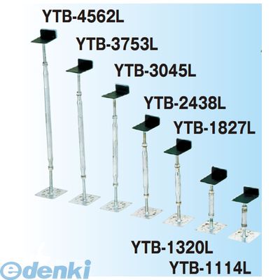 城東テクノ Joto YTB-1114L YTB鋼製束Lタイプ YTB－1114L 25入 