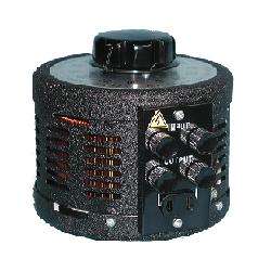 RSC-15] スライドトランス据置型 単相2線200V 15A 電源 スライダック_ 