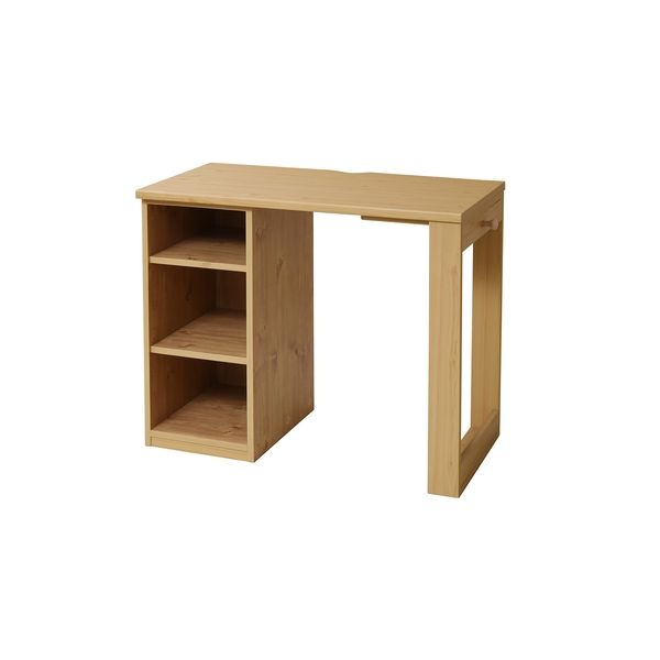 wit's コンパクトツインデスク FWD-0001 NA コンパクトツインデスク