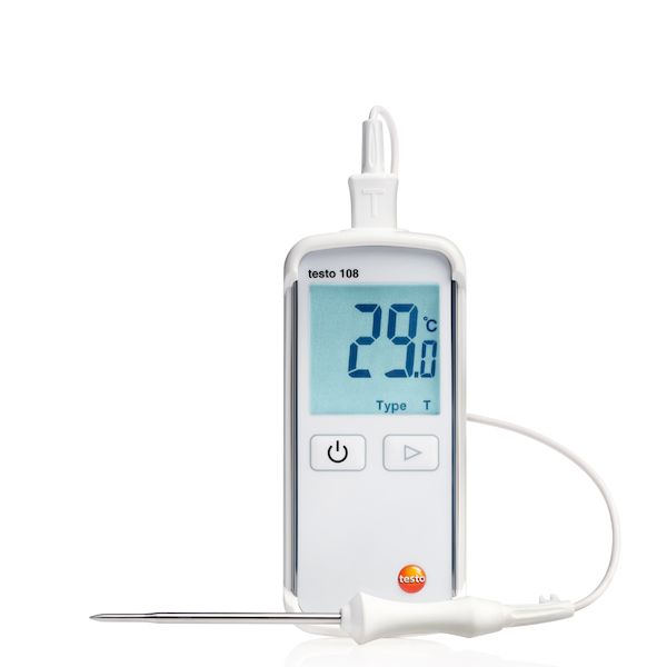 4029547020254 �ƥ��ȡ� testo108 �ɿ巿�����濴���ٷ�