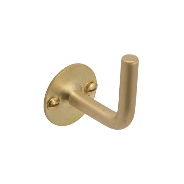 ゴーリキアイランド 610025 真鍮製フック Prime Fieldシリーズ 金色