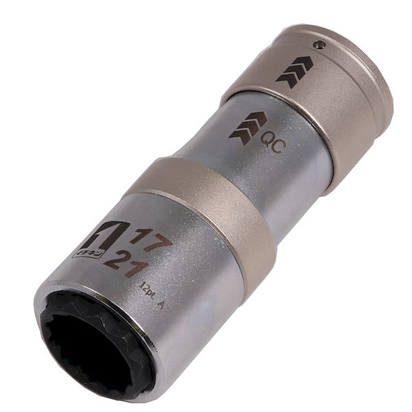 �����ͥ󥢥����� �쥤���ͥ�MTM 19843 QC�����å� ���֥� 17��21mm 12��