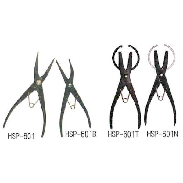 ハスコー（HASCO） ［HSP-601B］ スナップリングプライヤー曲げタイプ 自動車工具 HSP601B ポイント5倍