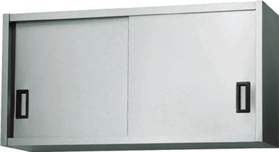 東製作所 AS-1200-600 ステンレス吊戸棚 1200×350×600（業務用/新品 