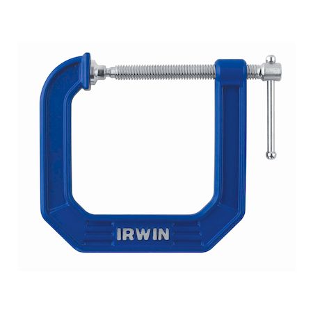アーウィン IRWIN 225134 C型クランプ シャコ万力 75mm