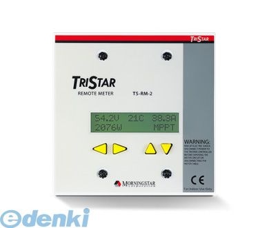 MORNINGSTAR ��TS-RM-2�� TS-MPPT-45/60�ѱվ��ǥ����ץ졼��֥�����