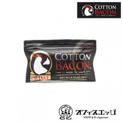 Wick'nVAPECotton Bacon PRIMEۥåȥ١ץ饤 åȥ ٥ ŻҥХ å vape  ӥ ӥ֥ RBA [G-34]