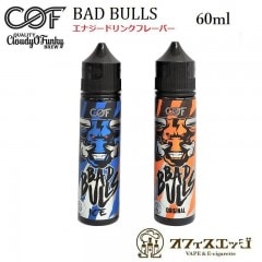 Cloudy O Funky BAD BULLS 60mlڥ᡼̵COF ʥɥ󥯥ե졼С Хåɥ֥륹 Хåȥ֥륹 饦ǥ  ե󥭡ꥭå ȥå 佼 ե졼С 󥽡ڥ˥0 0 [R-30]