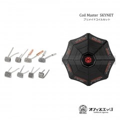 ץᥤɥ륻å Coil MasterSKYNET ͥå 磻䡼 ޥ coilmaster ᡼̵[E-9]