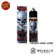 DEMON VAPEScotch Killer 65mLۥå 顼 ꥭå ǡ٥ ǡ ǥڥ˥0 0ۡP5[T-50]