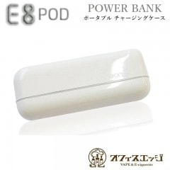 ���徦�� Vapeant E8 Pod kit POWER BANK�ڥ᡼��������̵���ۥݡ����֥� ���㡼���󥰥����� ���Ŵ� ���� Portable Charging Case �٥��� �Żҥ��Х� vape [G-41]