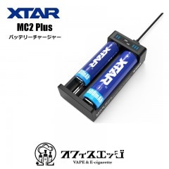 XTAR ��MC2 Plus �Хåƥ꡼���㡼���㡼�ۥХåƥ꡼���Ŵ� ���Ŵ� �Хåƥ꡼���㡼���㡼 ���������� [A-2������]