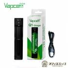 Vapcell Q1 charger/�Хåץ���/�Хåƥ꡼���㡼���㡼 �Żҥ��Х� �٥��� vape Battery Charger ���Ŵ� ������।����Хåƥ꡼ �������ޥ󥬥�  [H-80]