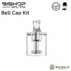 Bishop MTL RTA ���ѥ٥륭��åסڥ��ꥢ���ۡ�Translucent-PCTG��/Bell Cap kit/Ambition MODS/�ӥ���å�/����ӥ�����å�/���ȥޥ����� [T-71]