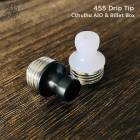 Cthulhu mod【455 Drip Tip】ドリップチップ クツルフ  クトゥルフ アイオー アクセサリー カクタム カスタマイズ パーツ [X-63]|アイテム別