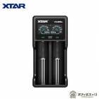 XTAR VC2SL �Хåƥ꡼���Ŵ�  �Żҥ��Х� �٥��� vape ���Ŵ� �Хåƥ꡼���㡼���㡼 ����������[Y-14]