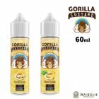 Gorilla Custard 60ml ����饫�������� �Żҥ��Х� vape �ե졼�С� �ꥭ�åɡڥ˥�����0 ������0�� [J-19]