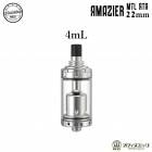 Ambition Mods  Amazier MTL RTA 22mm 4mL SS ӥå ޥ ȥޥ  ٥ ŻҥХ vape [E-8]