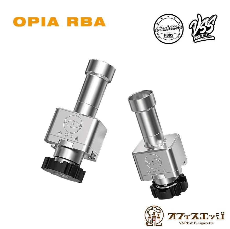 Ambition Mods OPIA RBA �ܥ����󥯸ߴ� RBA�֥�å� ����ӥ�����å� ���ԥ� BB �ӥ�åɥܥå��� Opia [A-41]