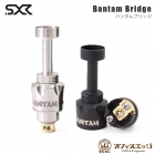 SXK Bantam Bridge ֥å Х󥿥ܥå ߴ ܥ Boro  RBA vape ŻҥХ ٥  BORO ǥå Bantam Box V3 [G-31]