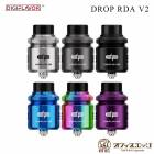 Digiflavor Drop RDA V2 ���ȥޥ����� �ɥ�åѡ� �����󥫡��б� �ǥ��ե졼�С� �ɥ��å� ��ӥ���֥� BF ����  �Żҥ��Х� �ŻҤ��Ф� �٥��� vape [T-74]