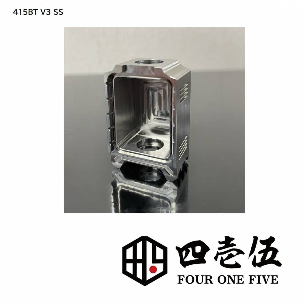 FOUR ONE FIVE custom 415BT V3�ڥ��ƥ�쥹�С������ۥܥ����� BB�ߴ�����  415 �ե������ե����� [N-85]
