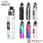 Voopoo Drag X2 80W Kit ֡ס ɥå ŻҥХ vape pod  ٥ mod ŻҥХ 18650 DragX2   [M-1]
