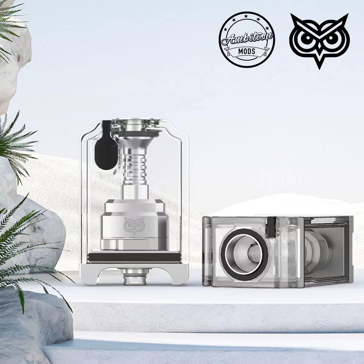 Ambition Mods STRIX RBA KIT ボロタンク互換 BORO互換 タンク付 RBA 