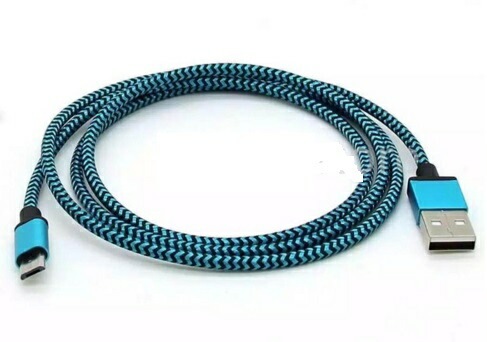 4色セット】ロングタイプ 95cm Micro USB Type-B ケーブル マイクロUSB