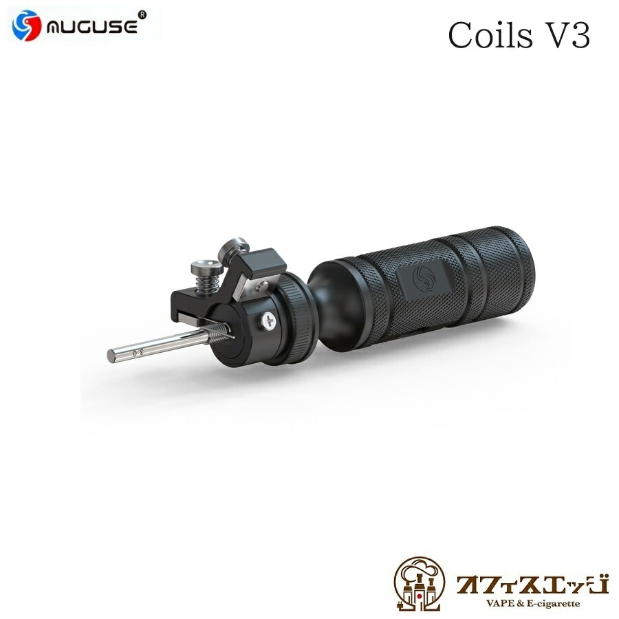 Auguse Coils V3 ������ġ��� 510��³ Coiljig �����른�� �ӥ�� ��ӥ���֥� ��ӥ�� vape �Żҥ��Х� RBA �٥��� �������桼�� ��������  [C-38]