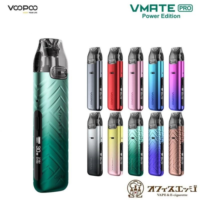VOOPOO VMATE PRO ѥǥ ֡ס å ŻҥХ ٥ vape  [C-36]