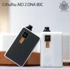 Cthulhu AIO 2 DNA 80C White Delrin �ۥ磻�ȥǥ��� Cthulhu mod ���ȥ���� �Żҥ��Х� �٥��� vape ���� ���ĥ��  ���ĥ�ե�å� [H-55]