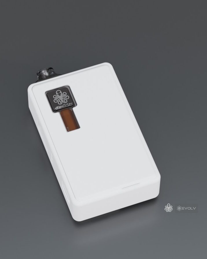 Cthulhu AIO 2 DNA 80C White Delrin ホワイトデルリン Cthulhu mod