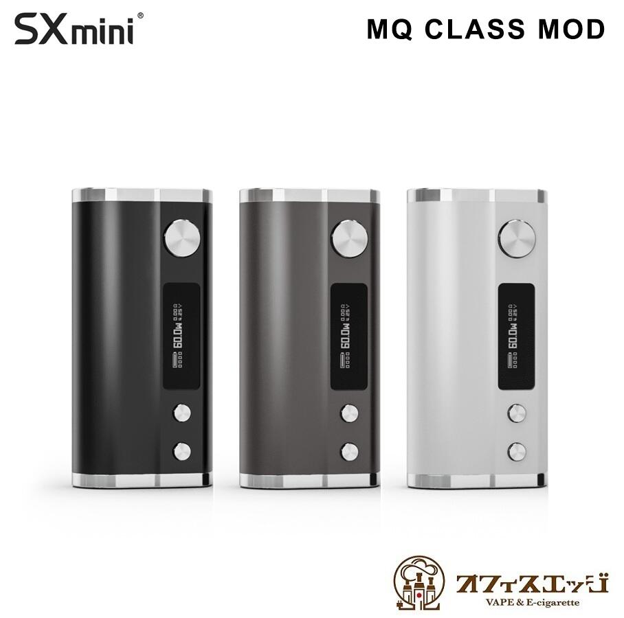 SXmini MQ class Mod 60W ƥ˥ å 18650Хåƥ꡼ư ŻҥХ vape ٥ å mod [P-15]