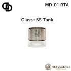 GDMODS MD-01 RTA  SS+饹 ӥ 5.5ml  ѡ   塼 ޥѡ [B-49]