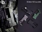 ܥб GDMODS D.box V2 18650Хåƥ꡼б ٥  mod vape ŻҥХ BORO boro tank б BB ǥå [R-58]