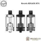 Ambition Mods REVORIE RDL&DL RTA 23mm ���ȥޥ����� ���� vape �٥��� �Żҥ��Х� ����ӥ�����å� ��٥꡼ ������꡼ ������꡼ [M-7]