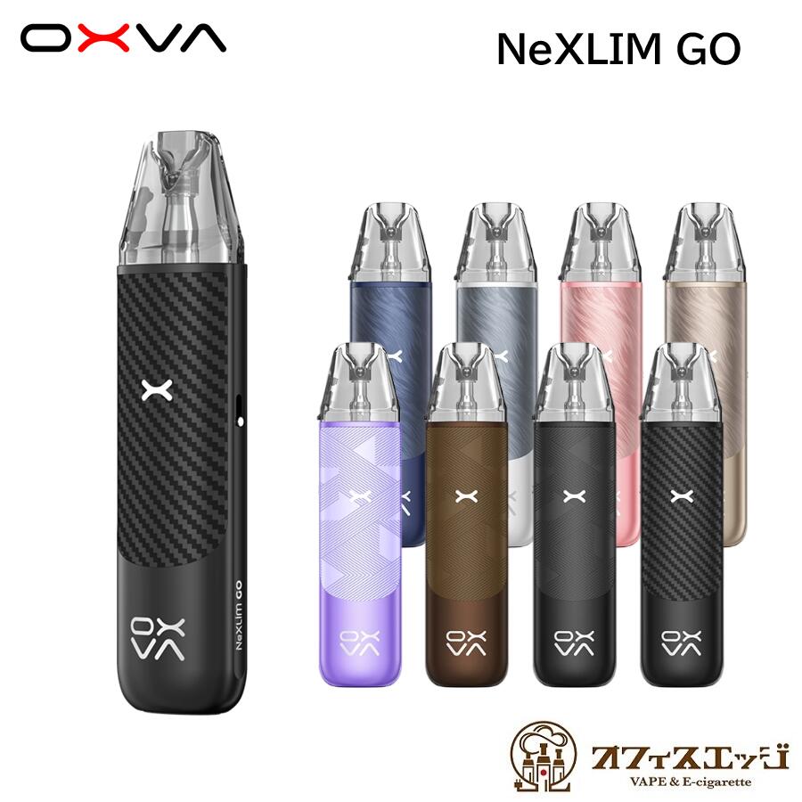 OXVA NeXLIM GO Pod Kit vape ���� �٥��� �ͥ������ ���� �������� �Żҥ��Х� vape �ǥХ��� �������� ����� �������ӥ������� [E-26]