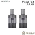 Innokin Plexus Pod ȥå 2mL 2 Plexus GO / Plexus PRO Υ ץ쥯   ݥå ݥå [Y-61]