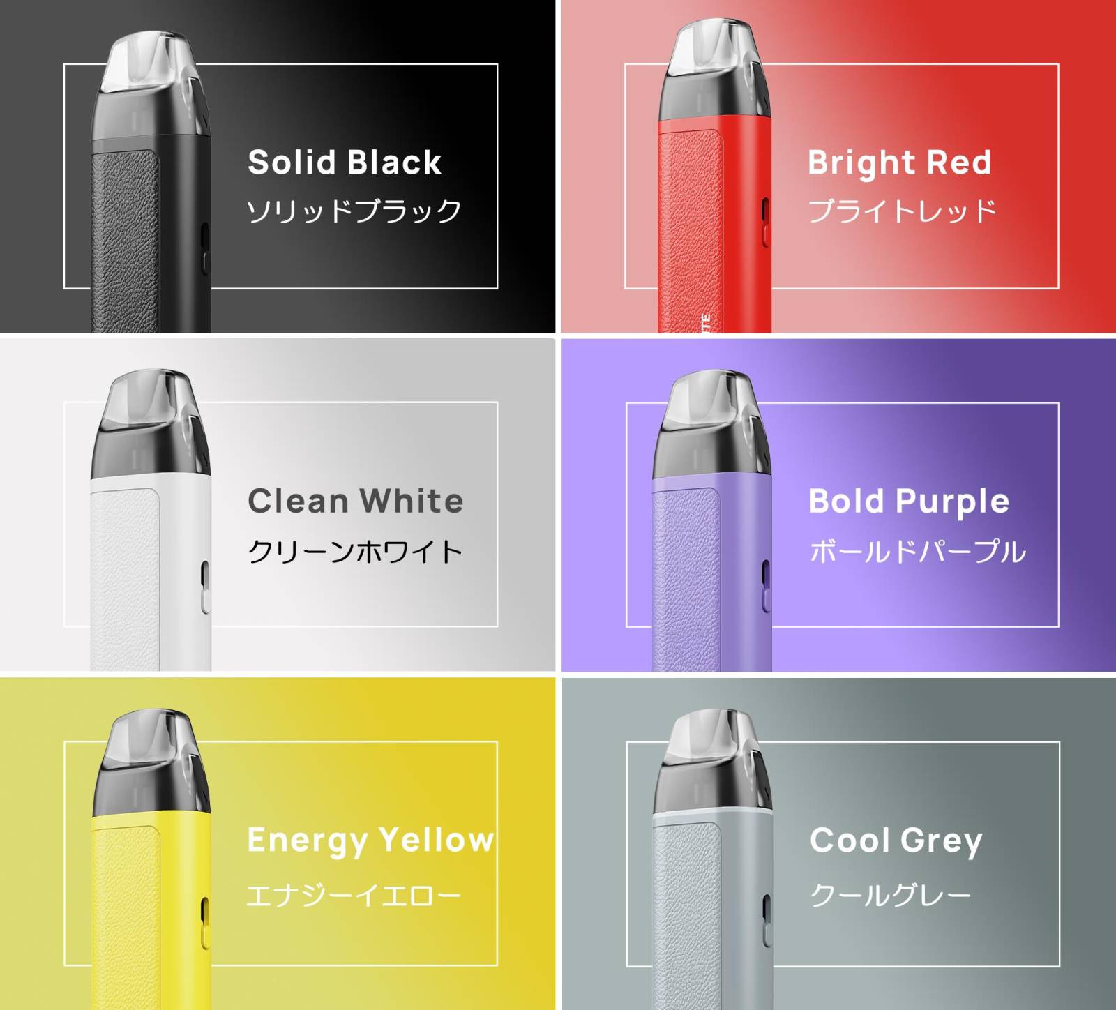 Aspire Minican Lite Pod Kit アスパイア ミニカンライト vape 本体