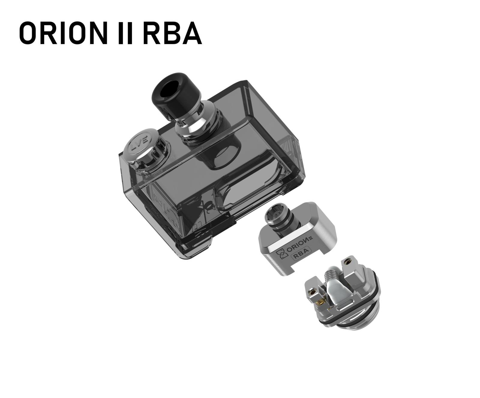 LVE ORION II PRO リミテッドエディション ロストベイプ オリオンプロ2 