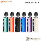 Geekvape Aegis Force Pod Kit ��¢3200mAh�Хåƥ꡼ vape ���� �٥��� �Żҥ��Х� �������٥��� �������� �ե����� [P-8]