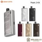 Geekvape Peak 2 Pod Kit 1600mAh vape ���� �٥��� �Żҥ��Х� �������٥��� �ԡ���2 �������� ����ѥ��� ���� [A-53]